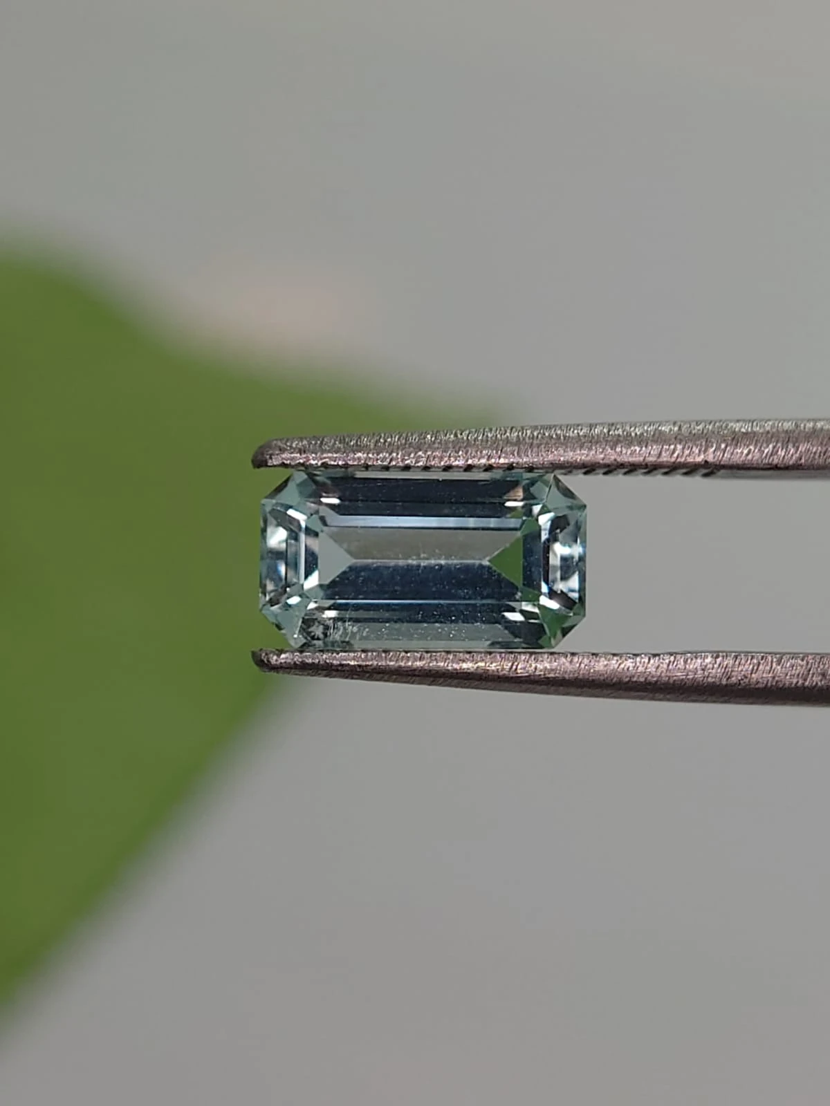 1.60ct Natural Aquamarine from Pakistan — view 3
